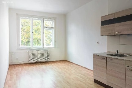 Pronájem bytu 2+kk 44 m² Hollarovo náměstí, Praha - Vinohrady