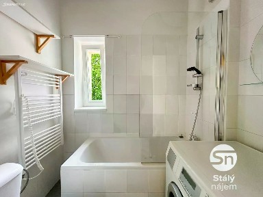 Pronájem bytu 1+kk 29 m²