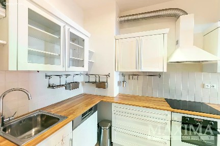 Pronájem bytu 3+kk 76 m² Haškova, Praha - Holešovice
