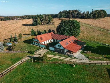 Prodej ubytovacího zařízení 500 m²
