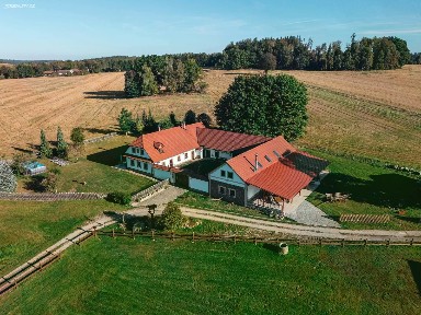 Prodej ubytovacího zařízení 500 m²