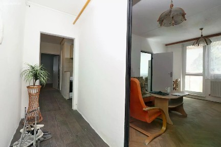 Pronájem bytu 3+1 73 m²