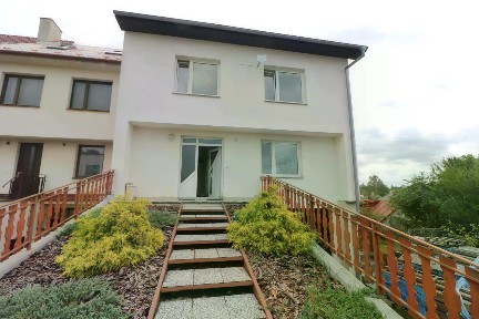 Pronájem bytu 3+1 90 m² Zelená, Jihlava - Staré Hory