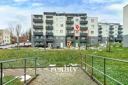Pronájem bytu 2+kk 51 m² Buková, Jihlava - Horní Kosov