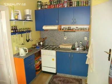 Pronájem bytu 1+1 38 m² Wolkerova, Jihlava