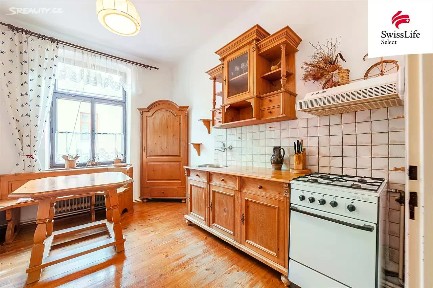 Pronájem bytu 1+1 44 m² Benešova, Jihlava