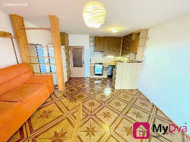 Pronájem bytu 2+kk 50 m²