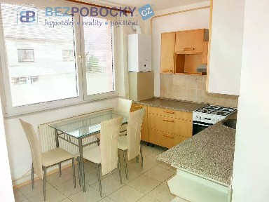 Prodej bytu 1+1 31 m² Hodice