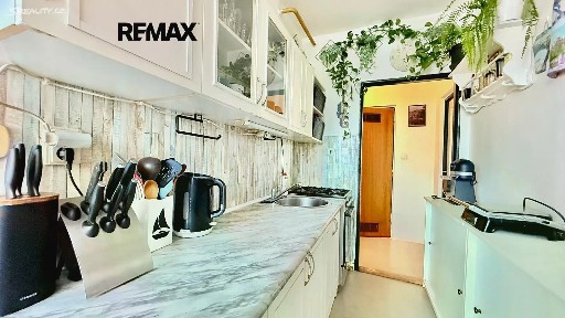 Prodej bytu 3+1 70 m² Vrchlického, Jihlava