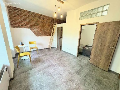 Prodej bytu 1+1 36 m² Mahlerova, Jihlava