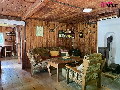 Prodej chaty 86 m², pozemek 2580 m² Výprachtice