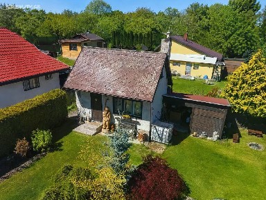 Na Ježkovce, Heřmanův Městec