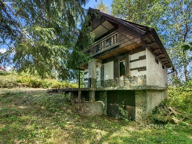 Prodej chaty 65 m², pozemek 265 m² Borová