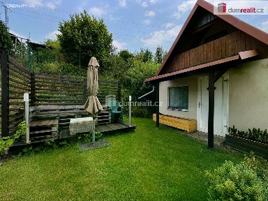 Prodej chaty 25 m², pozemek 390 m² Těšovice