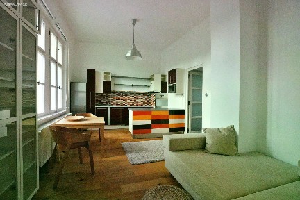 Prodej bytu 2+kk 50 m²