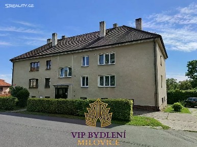 Prodej bytu 1+1 37 m² Školská, Milovice
