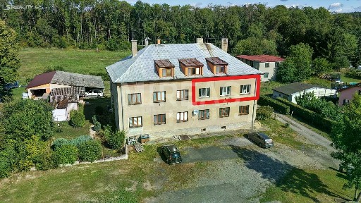Prodej bytu 4+kk 100 m² Osvobození, Dymokury