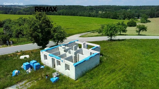 Prodej rodinného domu 94 m², pozemek 1208 m² Týn nad Vltavou - Nuzice