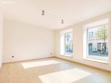 Pronájem obchodního prostoru 40 m² Zbraslavské náměstí, Praha - Zbraslav