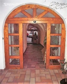 Rožmberská, Třeboň - Třeboň I