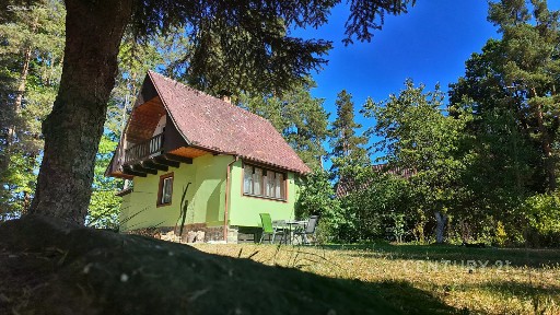 Prodej chaty 60 m², pozemek 1 m² Libín