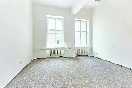 Pronájem kanceláře 102 m² Revoluční, Praha - Nové Město