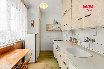 Prodej bytu 3+1 68 m² Na Rozhledně, Chrudim - Chrudim IV