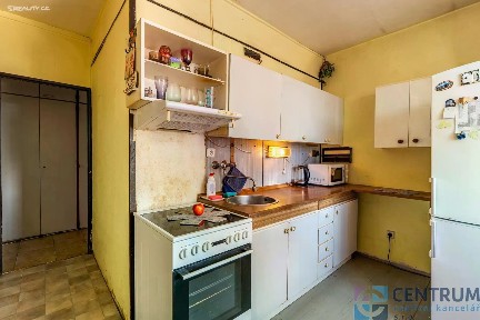 Prodej bytu 3+1 62 m²