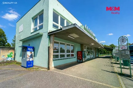 Pronájem obchodního prostoru 38 m²