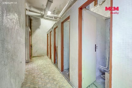 Pronájem skladového prostoru 70 m²