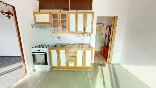 Pronájem bytu 1+1 40 m² Vojanova, Plzeň - Skvrňany