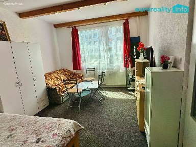Pronájem bytu 1+1 37 m² Jana Ziky, Tachov
