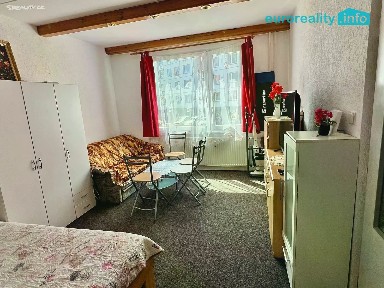 Pronájem bytu 1+1 37 m²