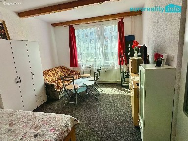 Pronájem bytu 1+1 37 m²