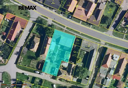 Prodej rodinného domu 257 m², pozemek 830 m² Hlavní, Šanov
