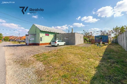 Prodej rodinného domu 136 m², pozemek 498 m² Brod nad Dyjí