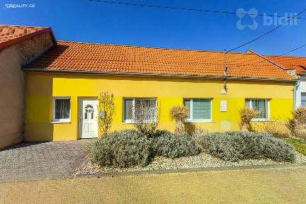 Prodej rodinného domu 153 m², pozemek 532 m² Brod nad Dyjí