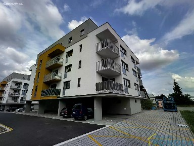 Pronájem bytu 2+kk 48 m² U Kasáren, Dašice