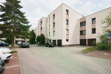 Pronájem bytu 2+kk 41 m²