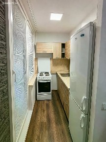 Pronájem bytu 1+kk 34 m² Lidická, Pardubice - Polabiny