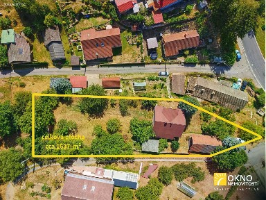 Prodej rodinného domu 90 m², pozemek 1637 m² Radešínská Svratka