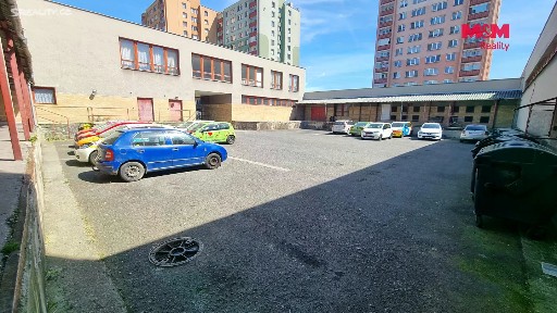 Pronájem obchodního prostoru 739 m² F. S. Tůmy, Orlová - Lutyně