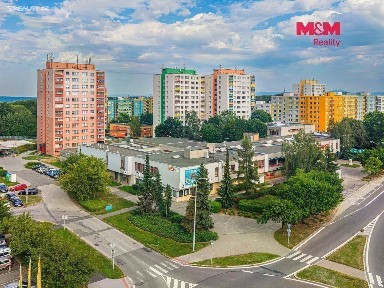 Pronájem obchodního prostoru 214 m² F. S. Tůmy, Orlová - Lutyně