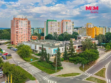 Pronájem obchodního prostoru 156 m² F. S. Tůmy, Orlová - Lutyně