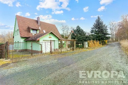 Prodej rodinného domu 127 m², pozemek 891 m² Mendlova Ves, Havlíčkův Brod - Svatý Kříž