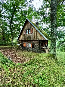 Prodej chaty 50 m², pozemek 25 m² Velký Beranov - Jeclov