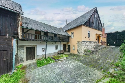 Prodej chalupy 140 m², pozemek 796 m² Dolní Cerekev