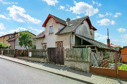 Prodej rodinného domu 140 m², pozemek 470 m² Riegrova, Polná