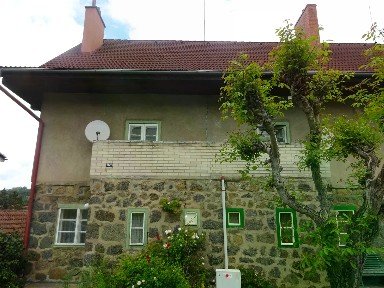 Prodej rodinného domu 81 m², pozemek 229 m² Družstevní, Velké Meziříčí