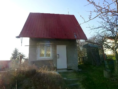 Prodej chaty 30 m², pozemek 1148 m² Fajtův kopec, Velké Meziříčí
